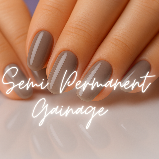 Semi Permanent Gainage - 45€