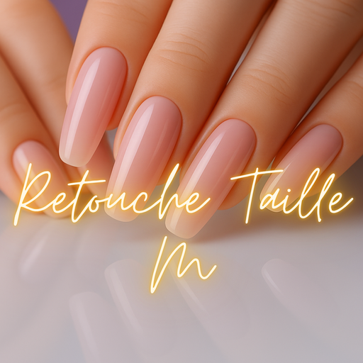 Retouche Gel Taille M - 60€     
