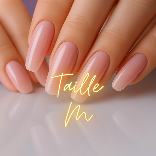 Pose Complète Gel Taille M - 80 € 