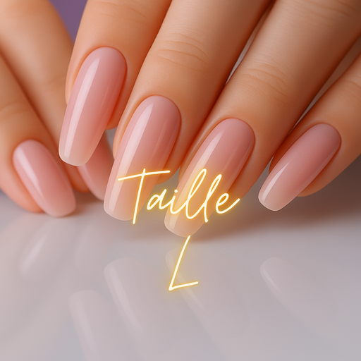 Pose Complète Gel Taille L - 90 €