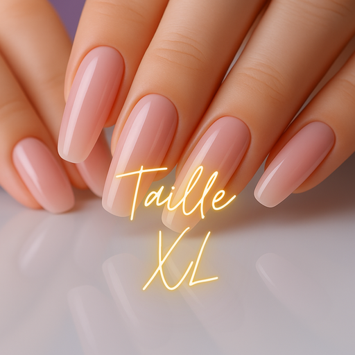 Pose Complète Gel Taille XL - 100 € 