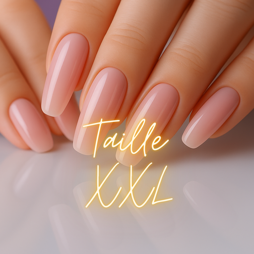 Pose Complète Gel Taille XXL - 110 € 