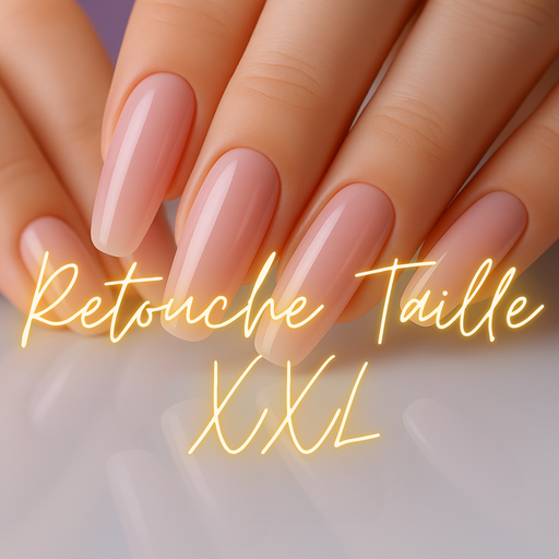 Retouche Gel Taille XXL - 90€  