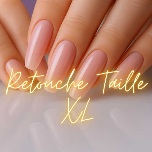 Retouche Gel Taille XL - 80€   