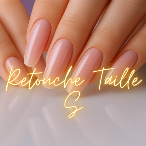 Retouche Gel Taille S - 50€