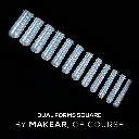 eng_pl_MAKEAR-Dual-Forms-Square-upper-forms-120-pcs-1224_2.webp