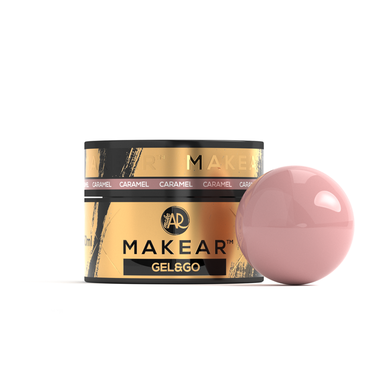 Makear Gel&Go Caramel 15ml