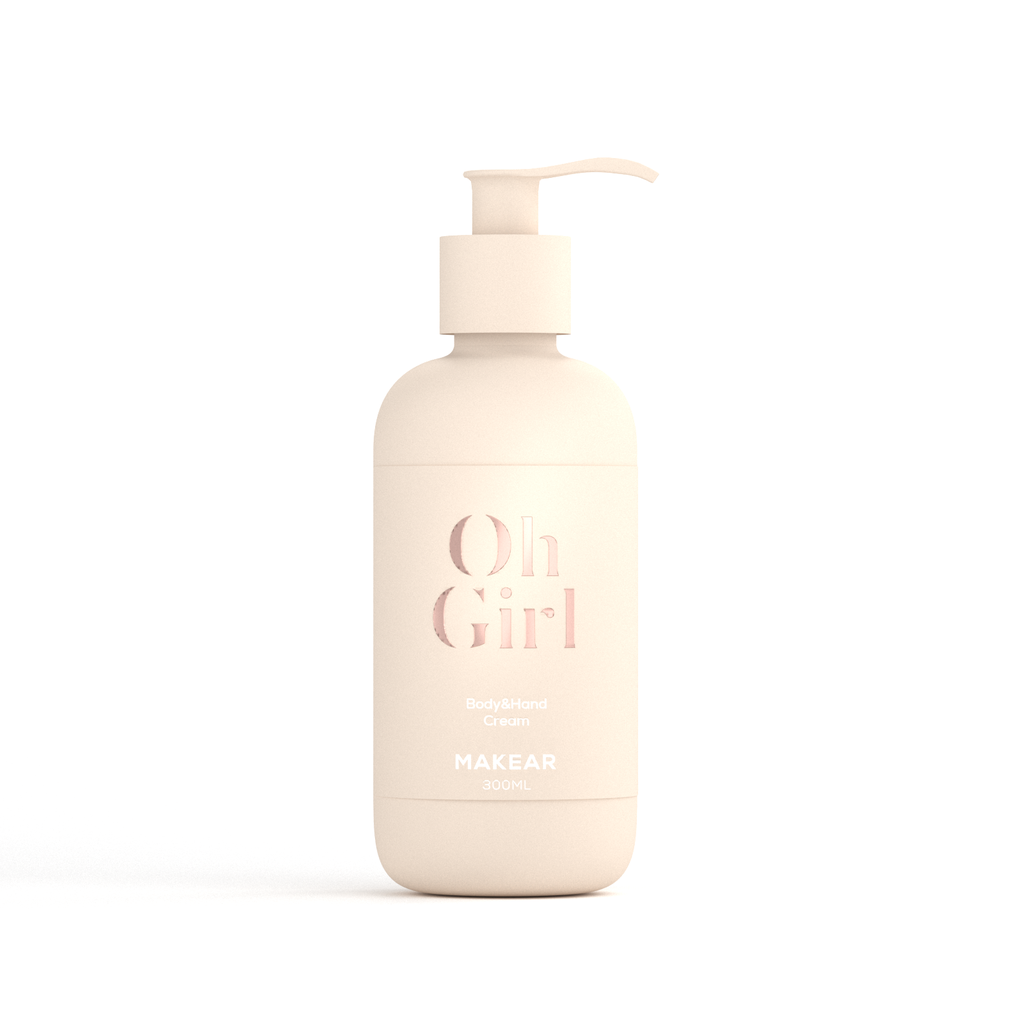 [Hand & Body care] OH GIRL