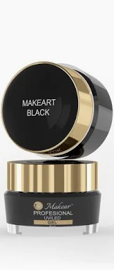 [Gel Paint] BLACK 5ML