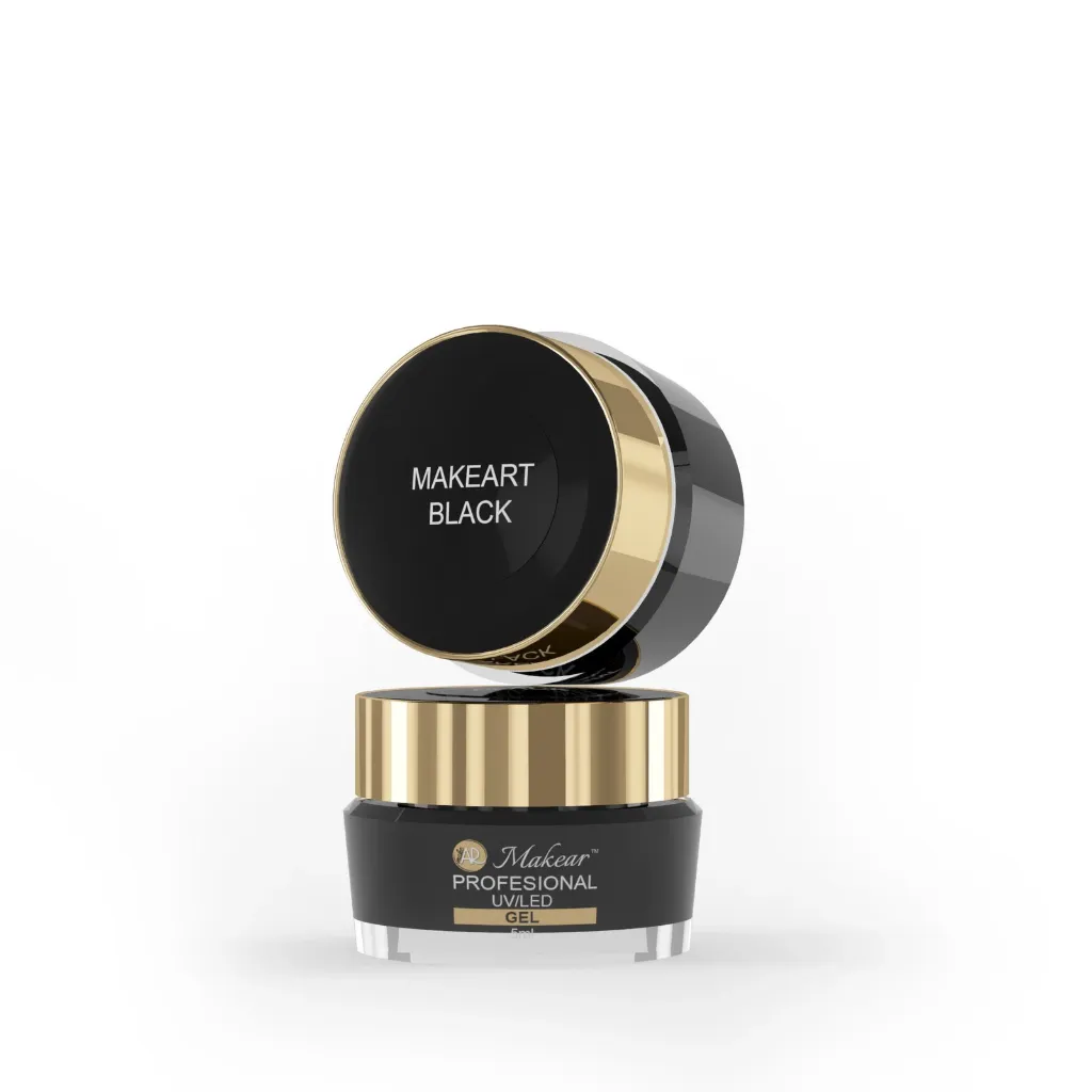 [Gel Paint] Makear BLACK 5ML