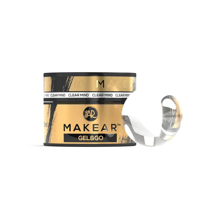 Makear Gel & Go Clear Mind 50 ML