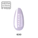 630 Lilas - Vernis gel UV Makear