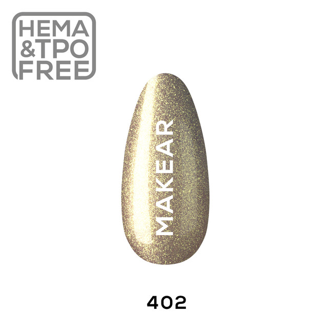 [UV Gel polish] 402 UV Gel Polish Makear