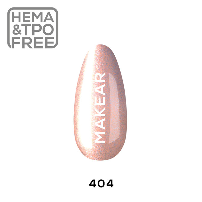 [UV Gel polish] 404 UV Gel Polish Makear