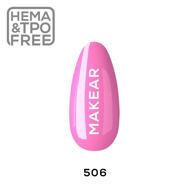 [UV Gel polish] 506 UV Gel Polish Makear