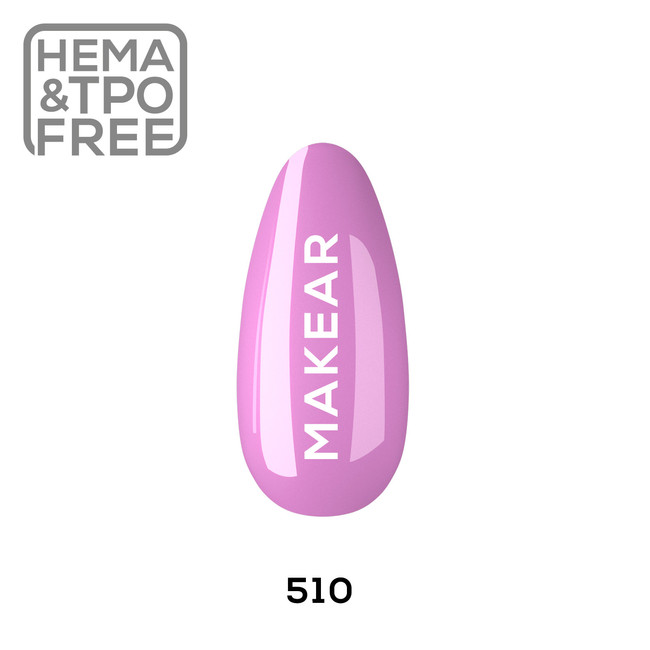 [UV Gel polish] 510 UV Gel Polish Makear