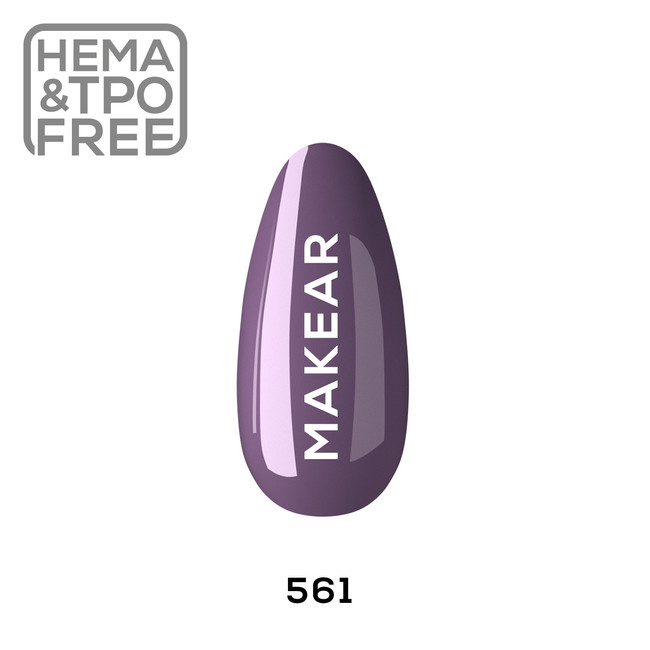 [UV Gel polish] 561 UV Gel Polish Makear