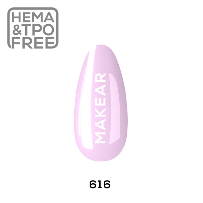 616 Fianc√© - UV Gel Polish Makear