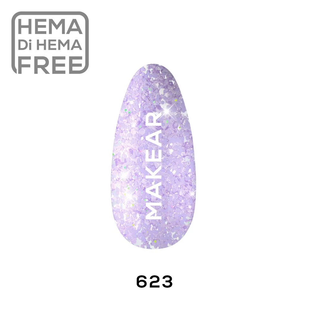 623 - UV Gel Polish Makear