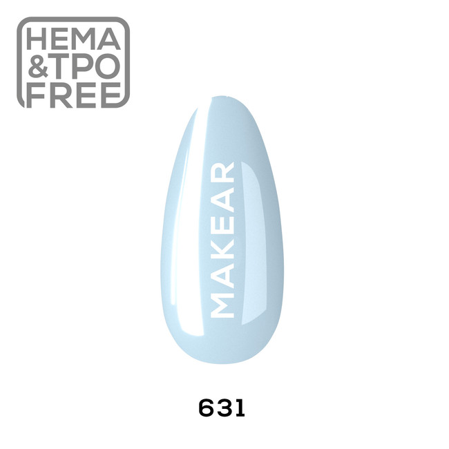 631 Hyacinth - UV Gel Polish Makear