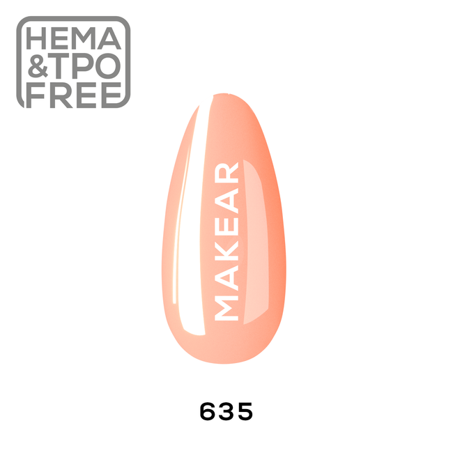 635 - UV Gel Polish Makear