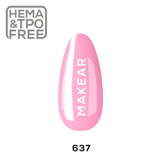 637 - UV Gel Polish Makear