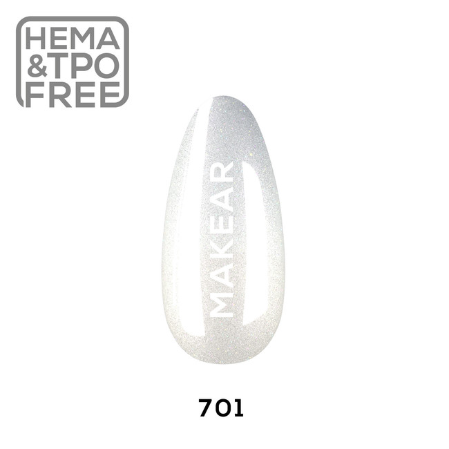 701 - UV Gel Polish MAKEAR