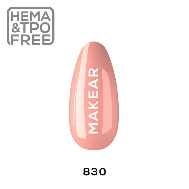 830 - UV Gel Polish Makear