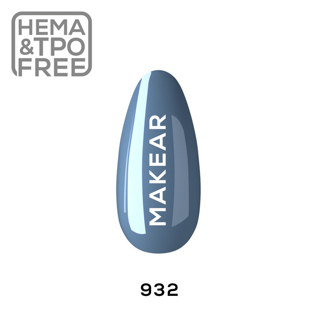 932 UV Gel Polish Makear