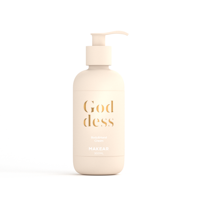 Cream Goddess Makear 300ml