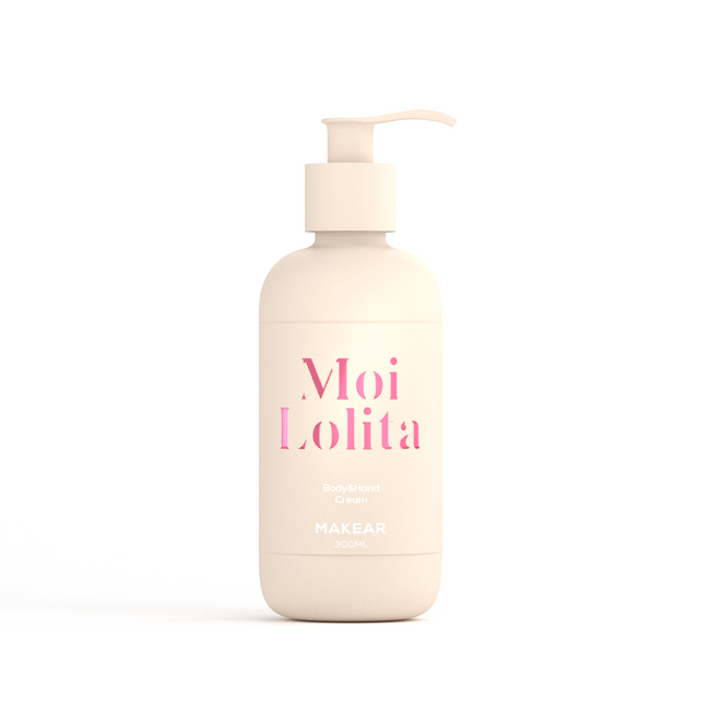 Cream Moi Lolita Makear 300ml