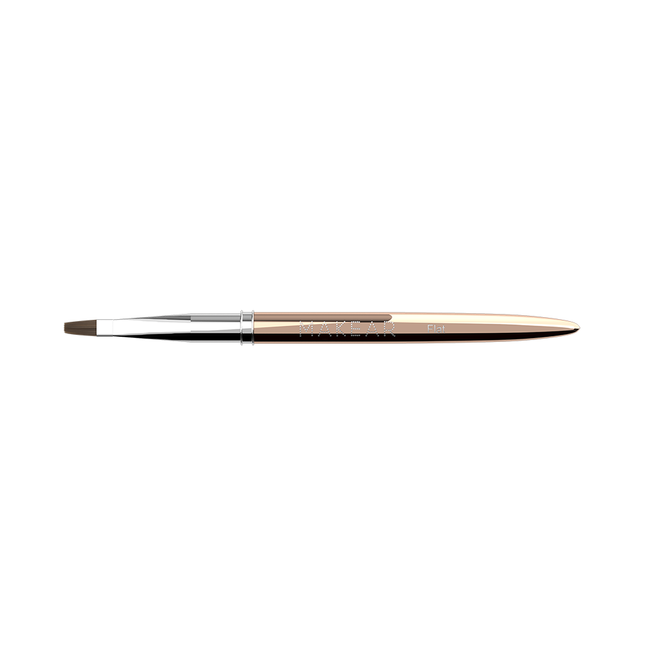 Brush flat