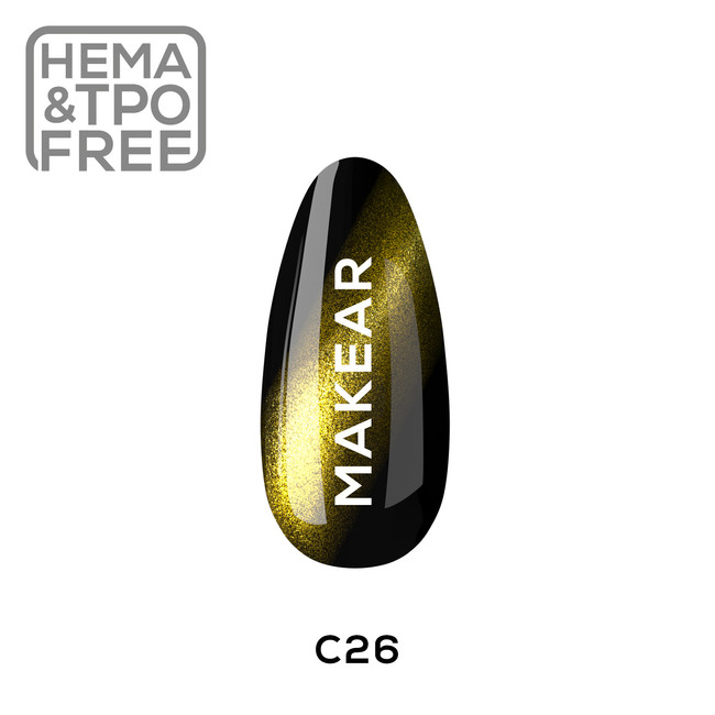 C26 UV Gel Polish Makear