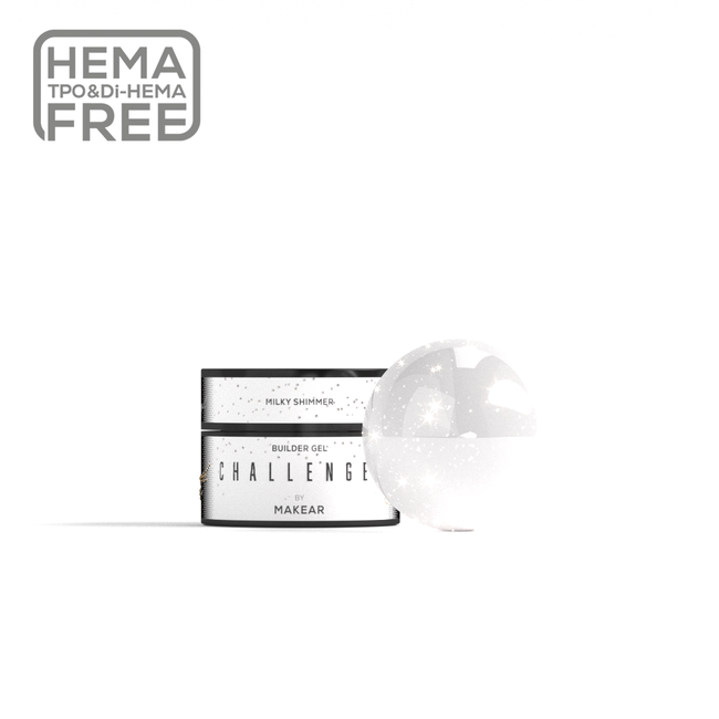 Challengel Shimmer Milky 15ml
