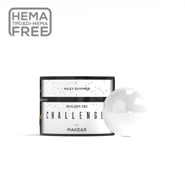 HG11 Challengel Shimmer Milky 50ml