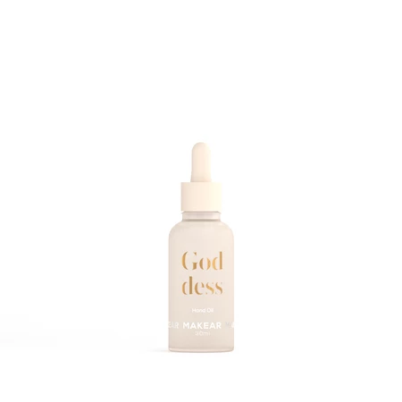 MAKEAR CUTICLE Huile Goddess 10ML