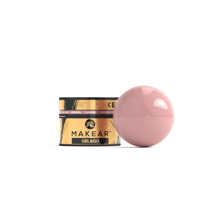 GG01 Caramel - Gel&Go 50ml