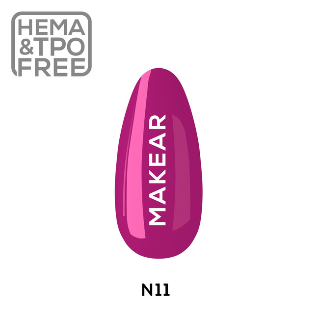N11 UV Gel Polish Makear