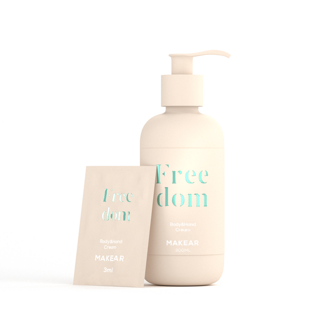 Sample Cream Freedom 3ml