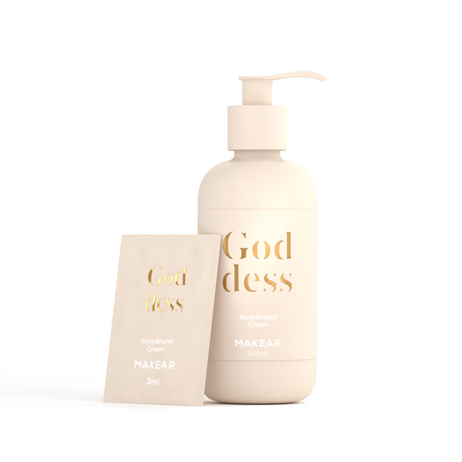 Sample Cream Goddess 3ml