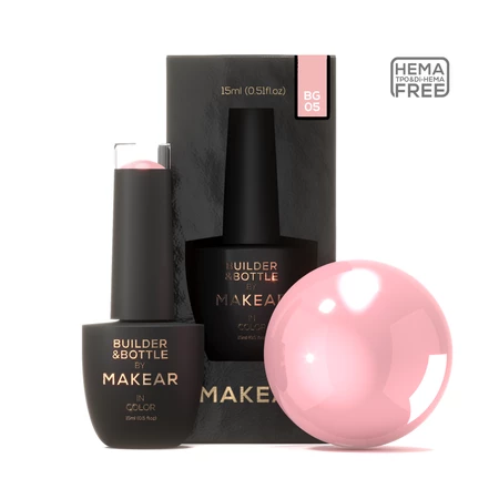 BG05 Candy Pink - 15 ML