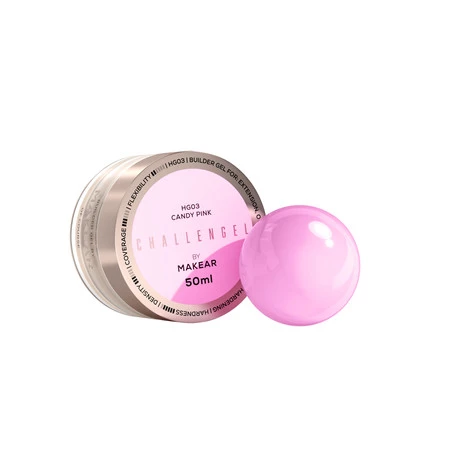 Challengel - Candy Pink HG03 - 15 ML 