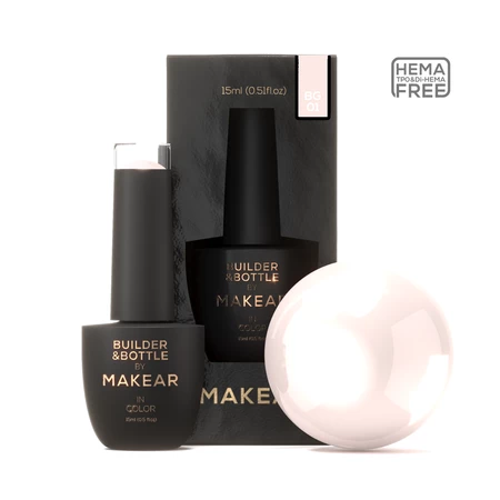 BG01 milky Nude - 15 ML