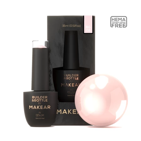 BG02 Light Peach - 15 ML