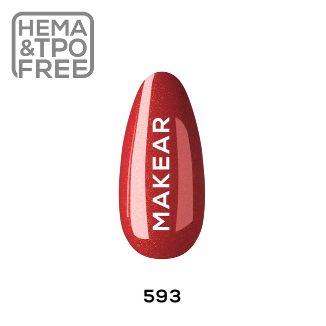 593 UV Gel Polish Makear  (copie)