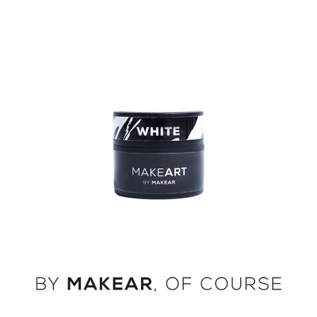 White Makeart 5ml