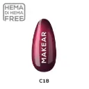 Vernis à ongles hybride C18 Makear 8 ml 