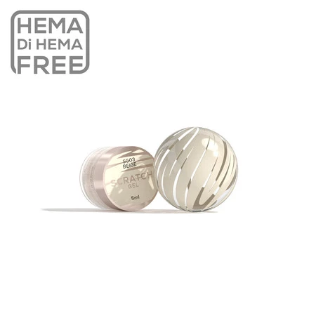 Scratch Gel Beige SG03 5 ml