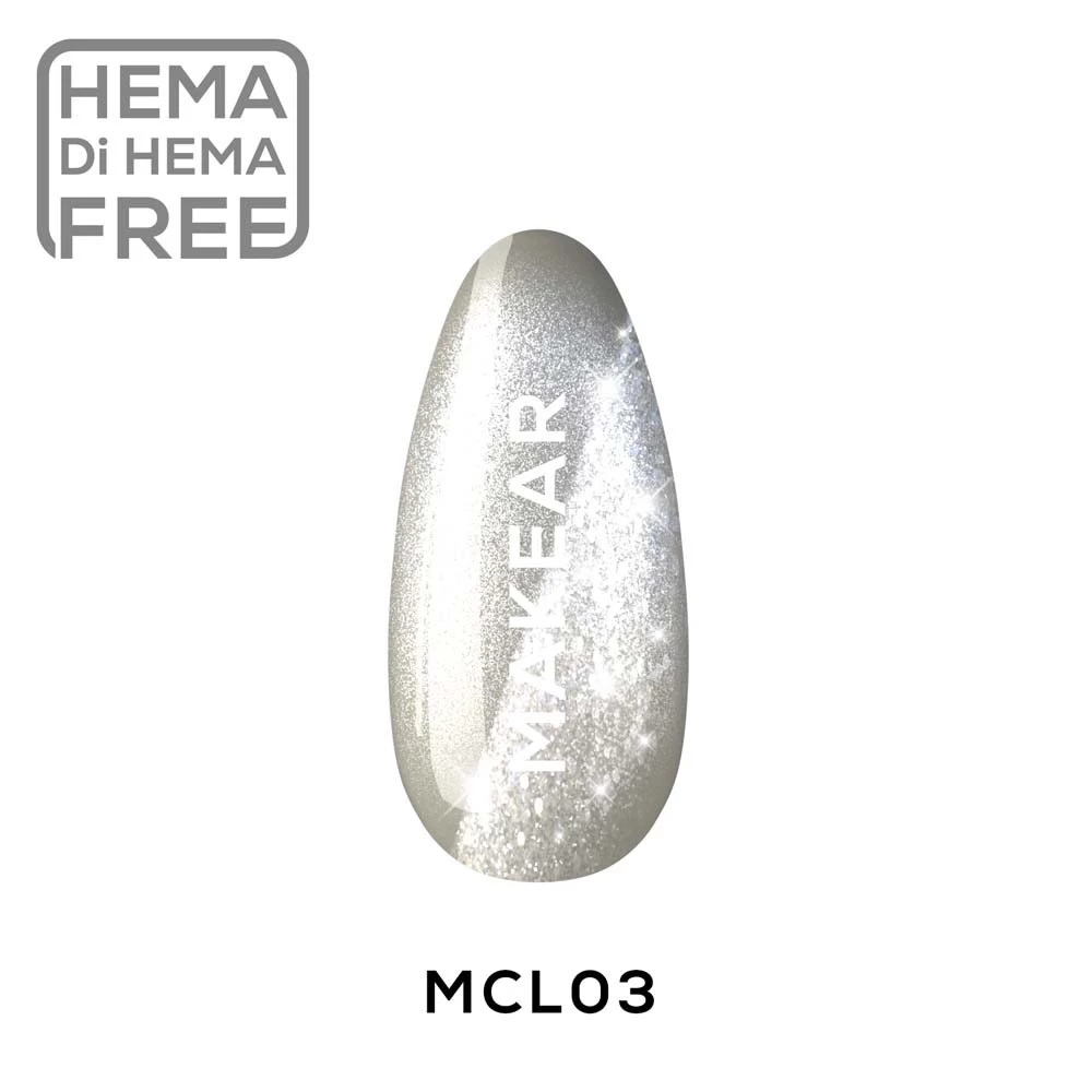 MCL03 Toe Beans  - UV Gel Polish Makear
