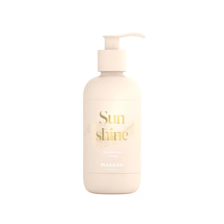 Cream Sun Shine Makear 300ml